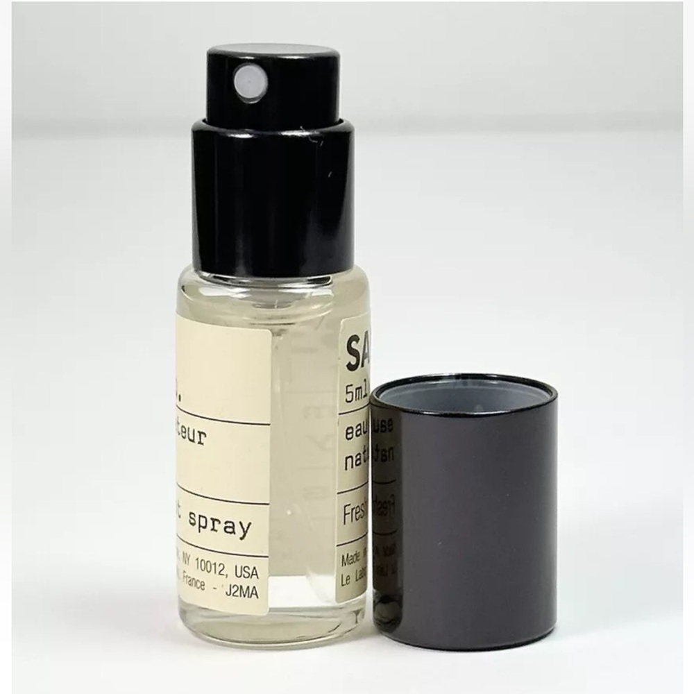 NEW Le Labo Santal 33 EDP Spray 5 mL / 0.17 fl. oz mini! - Picture 2 of 2